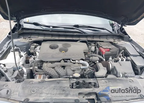 2020 Nissan Altima Sr Intelligent Awd from USA, damaged, VIN 1N4BL4CW1LC141854